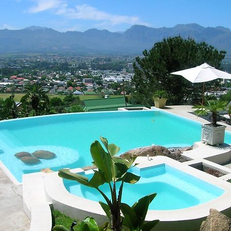 Bed and Breakfast Perle Du Cap Paarl Esterno foto
