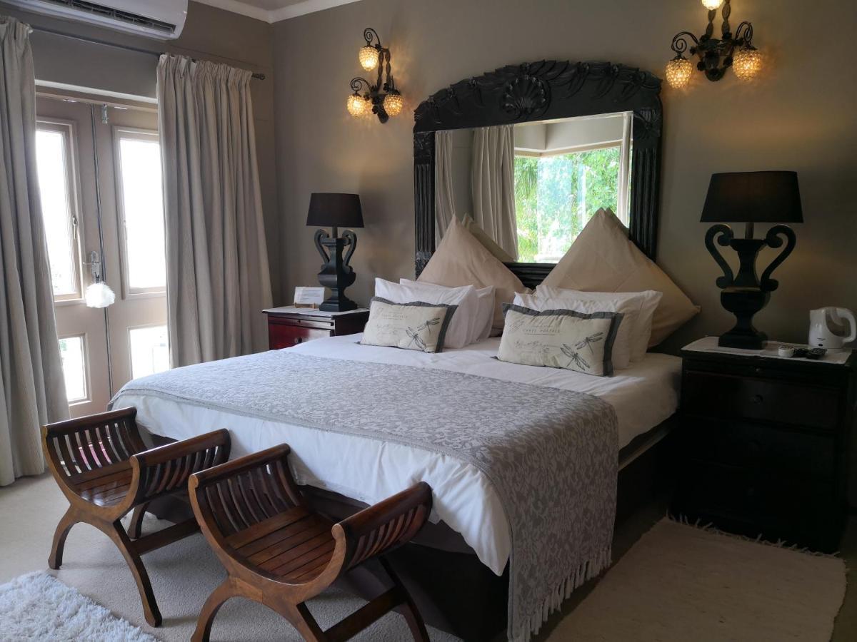 Bed and Breakfast Perle Du Cap Paarl Esterno foto