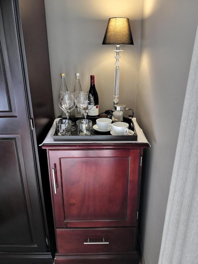 Bed and Breakfast Perle Du Cap Paarl Esterno foto