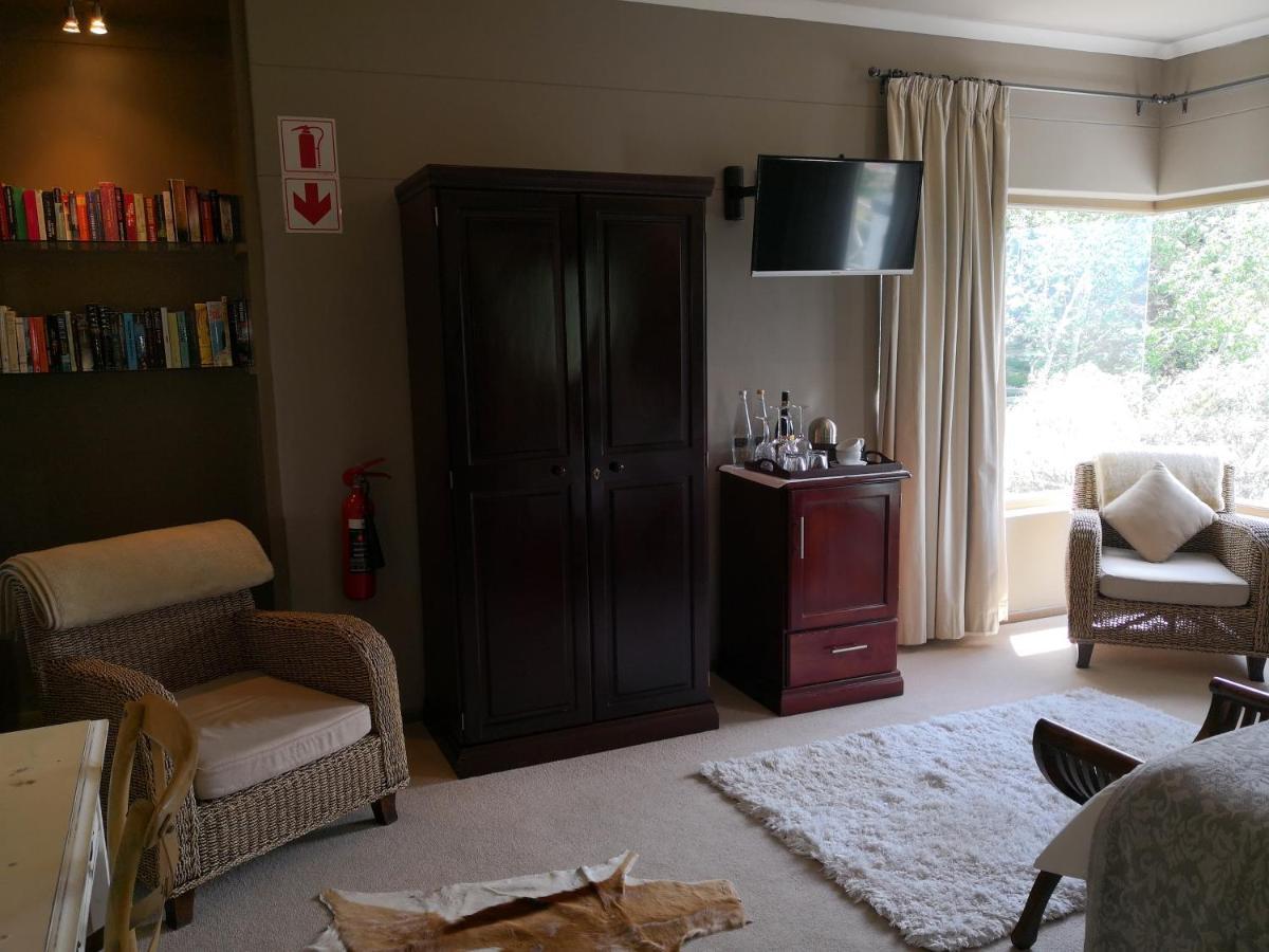 Bed and Breakfast Perle Du Cap Paarl Esterno foto