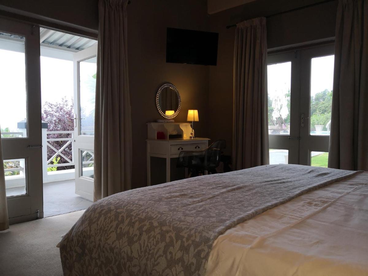 Bed and Breakfast Perle Du Cap Paarl Esterno foto