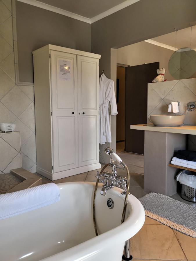 Bed and Breakfast Perle Du Cap Paarl Esterno foto