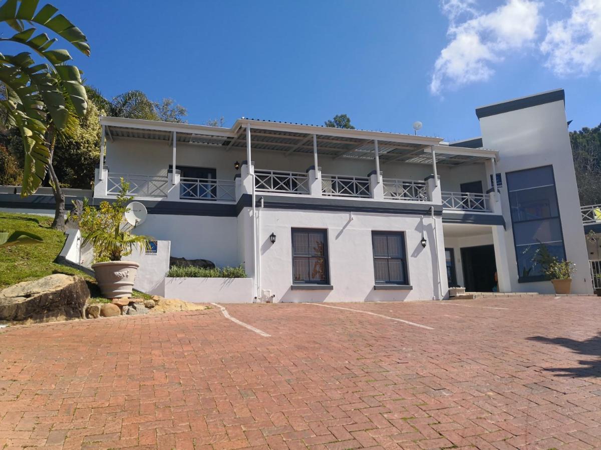 Bed and Breakfast Perle Du Cap Paarl Esterno foto