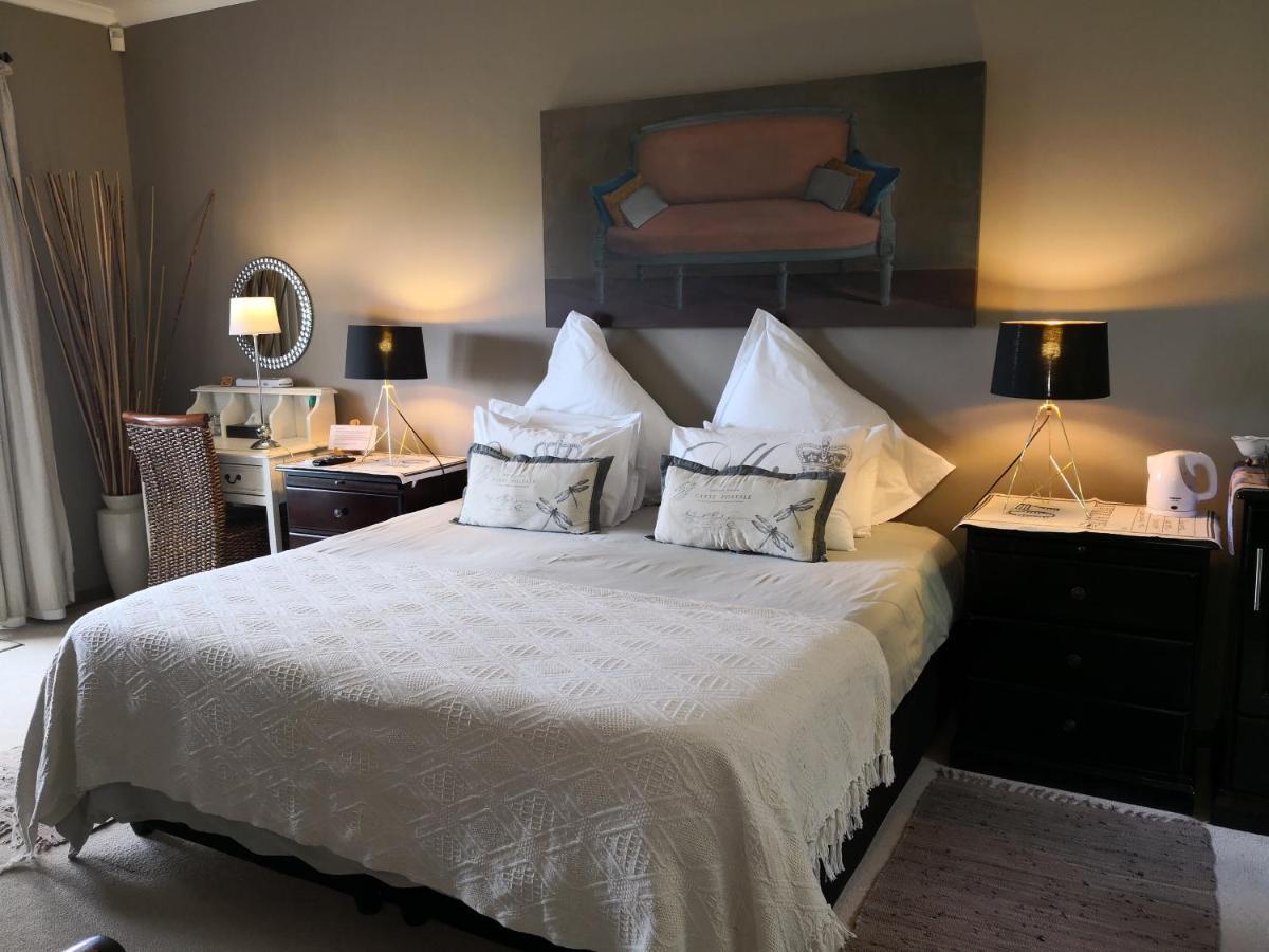 Bed and Breakfast Perle Du Cap Paarl Esterno foto