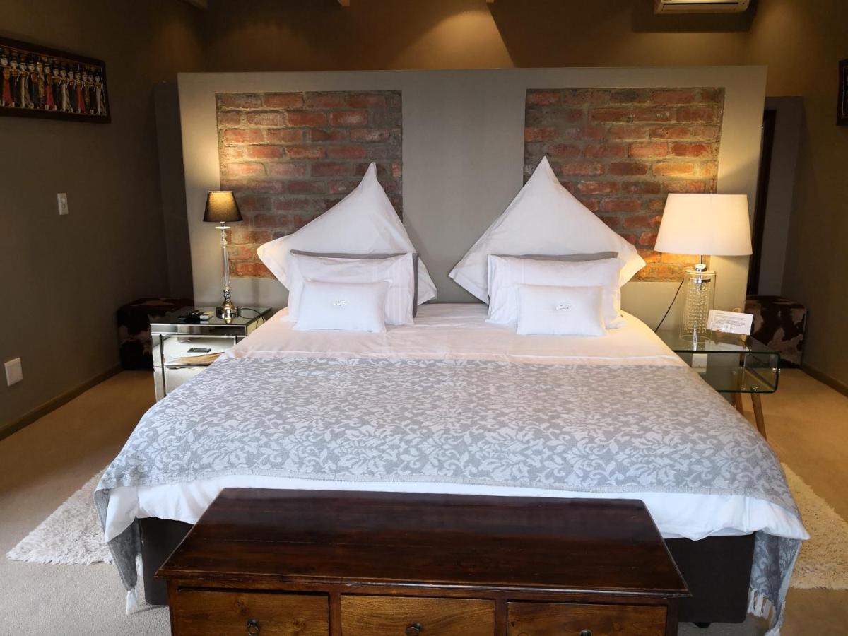 Bed and Breakfast Perle Du Cap Paarl Esterno foto