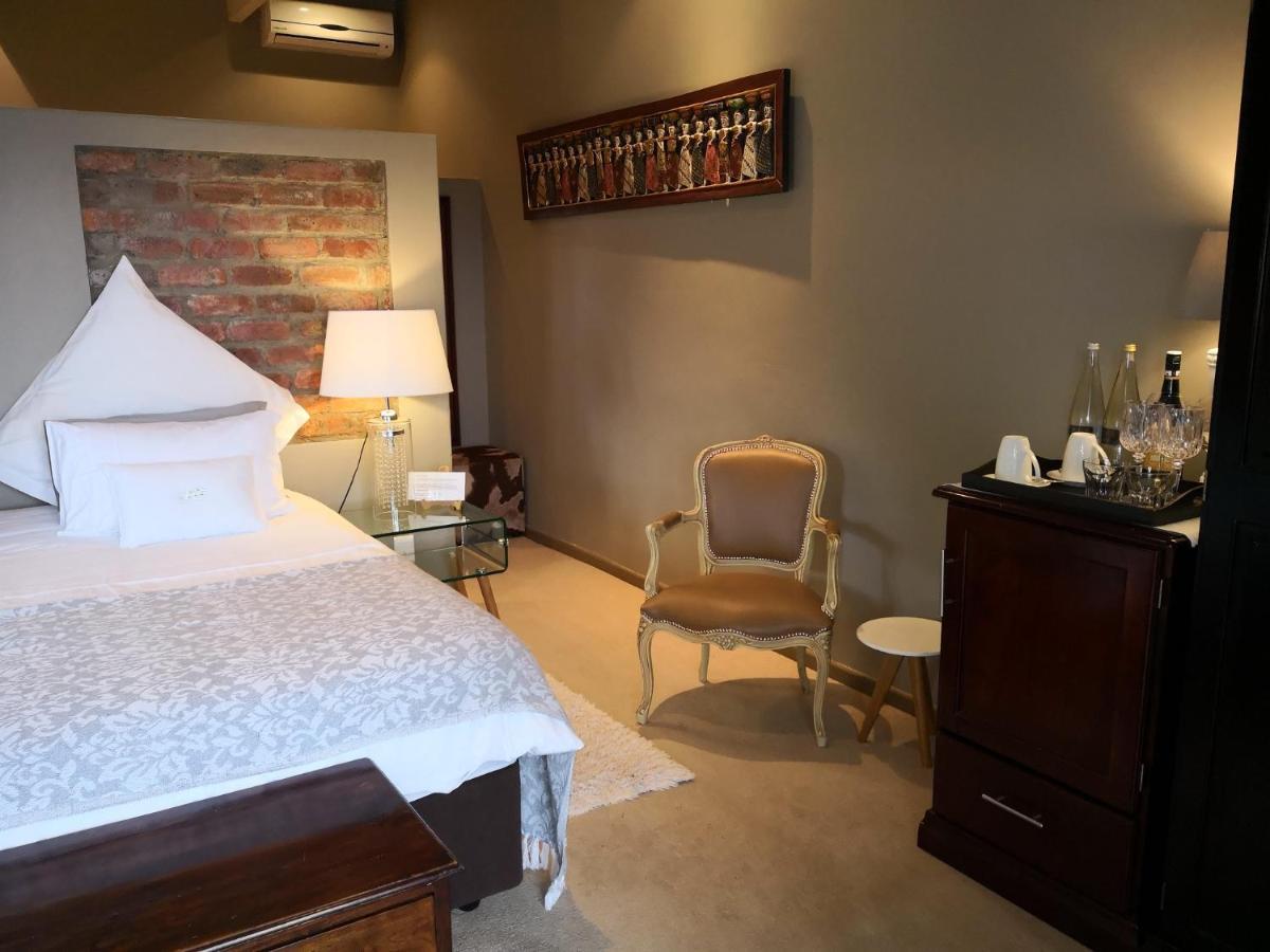 Bed and Breakfast Perle Du Cap Paarl Esterno foto
