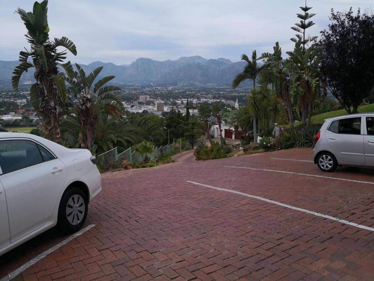 Bed and Breakfast Perle Du Cap Paarl Esterno foto
